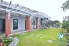 A spacious 2 beds apartment with huge balcony for rent in Au Co st, Tay Ho